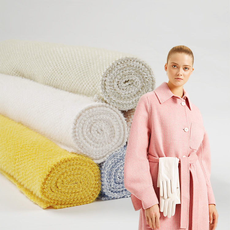 ကတ္တီပါ လေးလံသော သိုးမွှေးထည်ကို ဘာကြောင့် ရွေးချယ်တာလဲ။